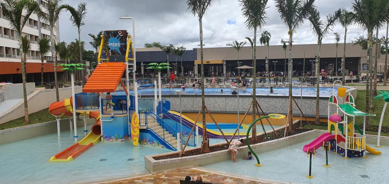 Resort Solar Aguas - Sp