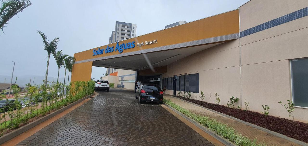 Resort Solar Aguas - Sp