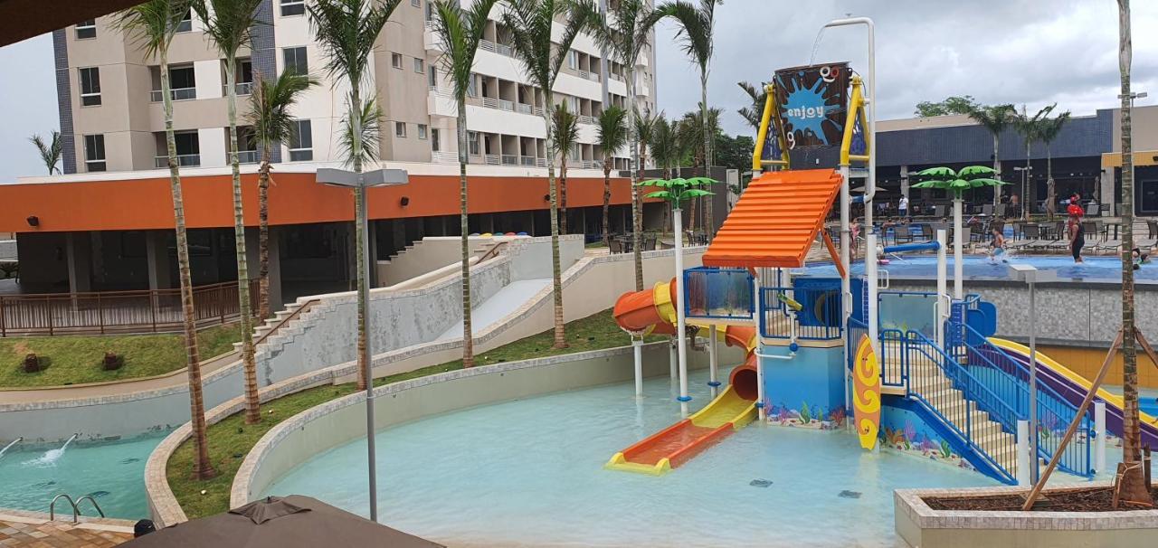 Resort Solar Aguas - Sp Olímpia
