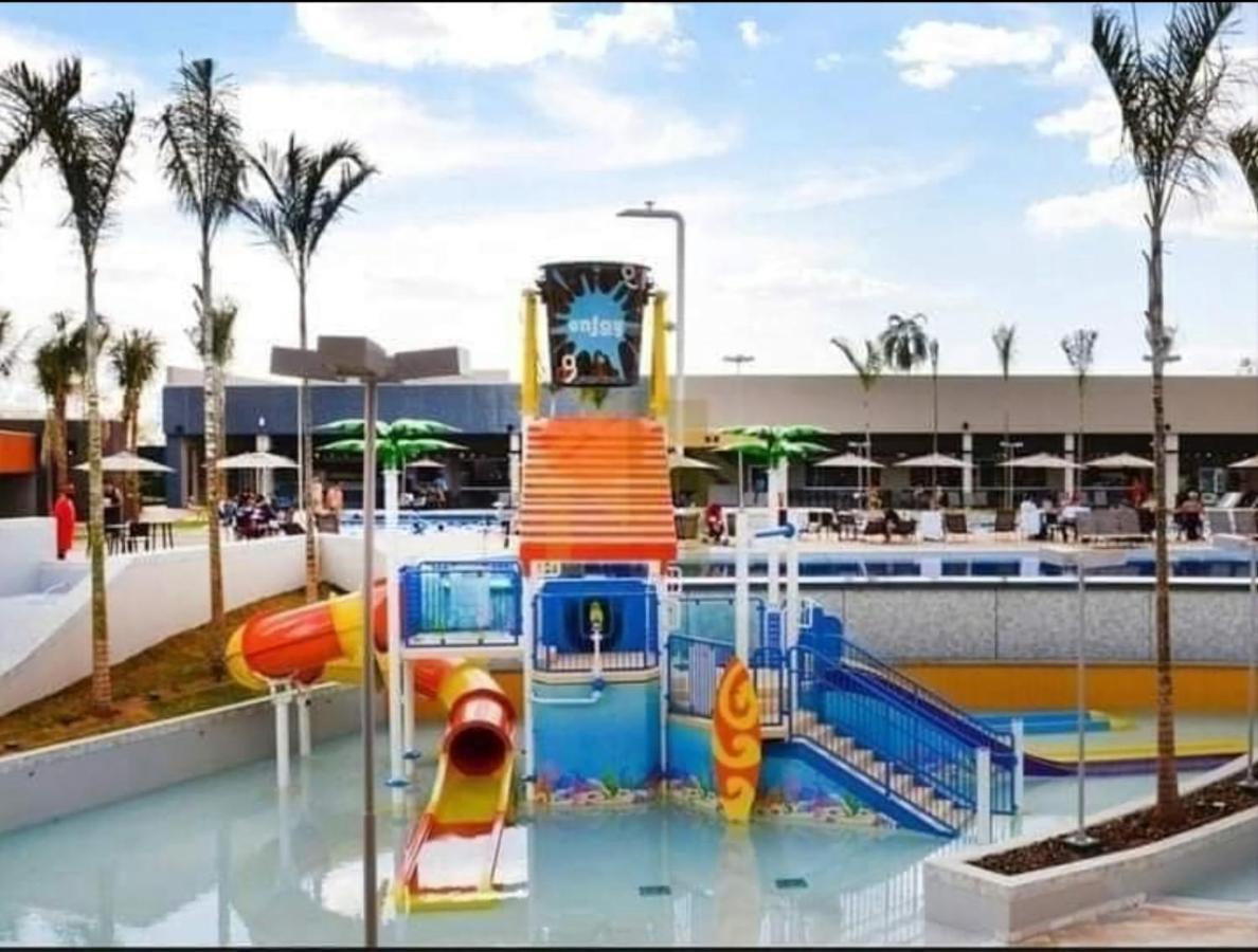 Resort Solar Aguas - Sp