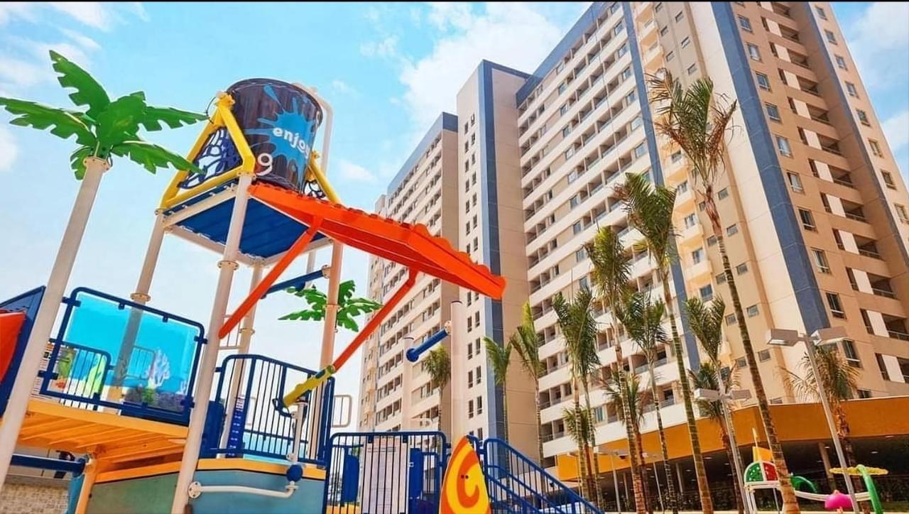 Solar Aguas - Sp Resort Olímpia