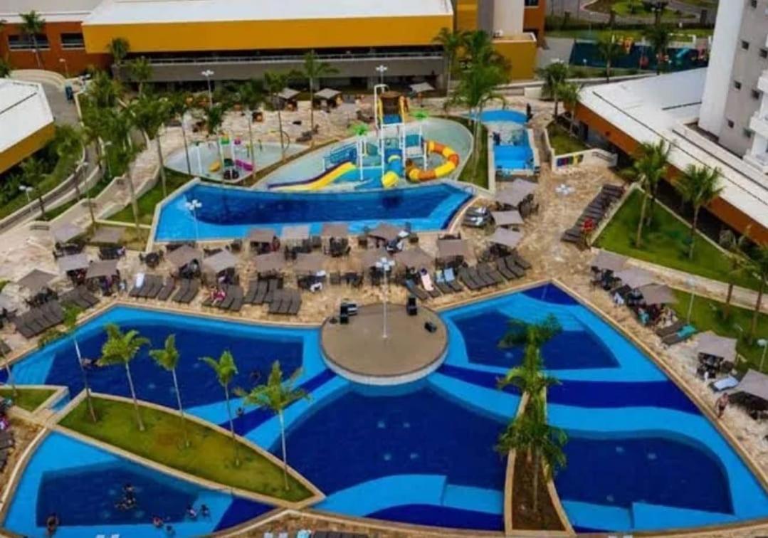 Resort Solar Aguas - Sp *